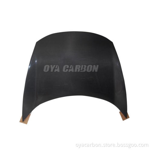Carbon Fiber Front Hood for Mclaren